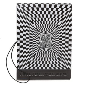 Illusion Passport Cover