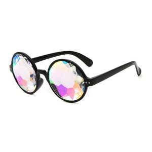 Kaleidoscope Glasses from rave beirut - Lebanon