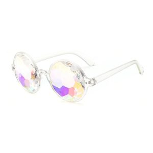 Kaleidoscope Glasses from rave beirut - Lebanon