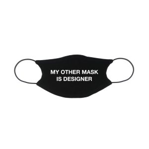 My Other Mask Is Designer Face Mask Beirut Lebanon