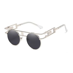 S-5 silver Glasses - Sunglasses in Beirut - Rave Beirut