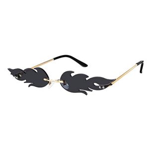 In Flames Black Sunglasses Rave Beirut