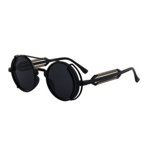 S-6 Glasses in black - Sunglasses in Beirut - Rave Beirut