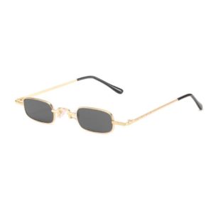 Sicko SunGlasses front Gold - Sunglasses in Beirut - Rave Beirut