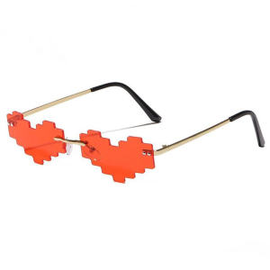 Pixel Love Sunglasses from Rave Beirut - Lebanon