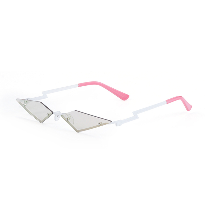 Thunder 101 Thunder Sunglasses Pink from Rave Beirut - Lebanon