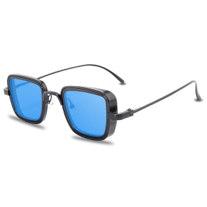 Ket 103 sunglasses blue lens from Rave Beirut Lebanon
