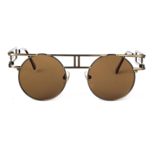 Stranger 102 - Bronze Glasses - Sunglasses in Beirut - Rave Beirut