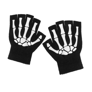 Skull Gloves 101